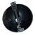 SHOWLIGHT Half mirrorball 30 см